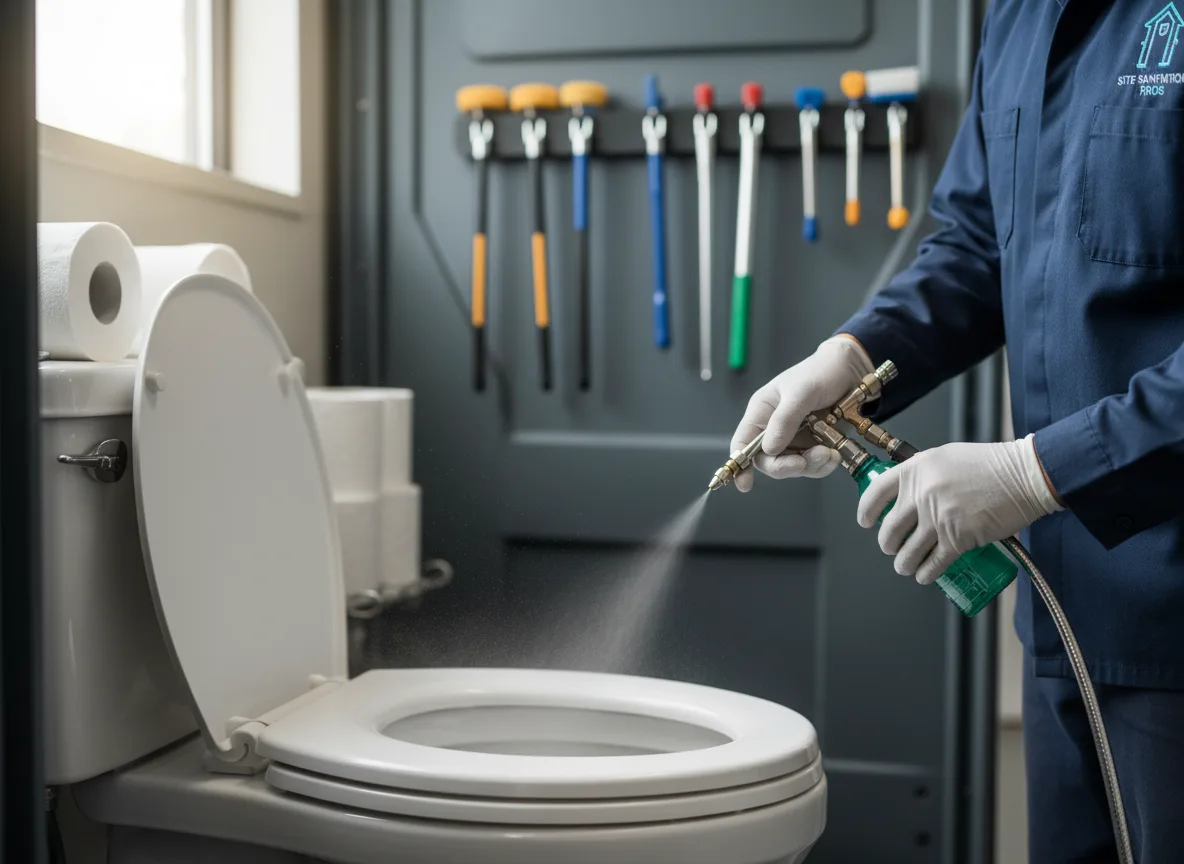 Why choose Construction Site Porta Potty Rental in Eddy, TX